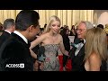 Anya Taylor-Joy’s Dad Adorably Crashes Her 2024 Oscars Interview