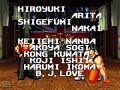 1997 [60fps] Real Bout Fatal Fury Special 1126400pts Yamazaki Hardest ALL