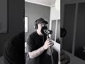 Lorna Shore - Cursed To Die (VOCAL COVER)
