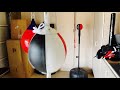 How to Install/ Set-Up a Double End Bag at HOME!- THE BEST BOXING BAG FOR YOUR HOME GYM?