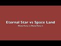 Eternal Star vs Space Land (Mario Party 1+2 mashup)