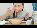 ASMR BAKSO  MALANG LANGGANAN ‼️SUPER PEDAS  ENAK #bundaasih