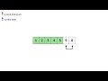 Selection sort in 3 minutes