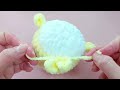 How to crochet a whale amigurumi 🐳 whale plush crochet tutorial
