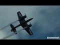 F7F Tigercat LOW and LOUD!!