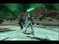 Gundam Extreme Vs. - The Ghost that Disrupts Space (Gundam F91)