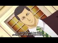 Joichiro Challenge Soma In train | Shokugeki no soma San No Sara EPS 21