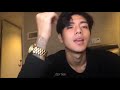 180814 christian yu instagram live