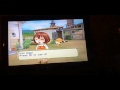 Harvest moon Animal Parade Walkthrough part 1