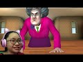 Scary Teacher 3D New Levels 2021 - Part 20 - Claim to Flame and Under My Spell Gameplay Walkthrough!