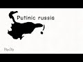 Russia's future (not real) (has an extinction at end) (most of times russia's extinction failed)