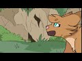 Part 17 | Warriors in 7 Minutes | Warrior Cats MAP