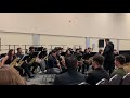 TMEA Saxophone Choir/CySprings Highschool - Stars