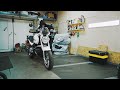 Preparing BMW R1200R for a long trip I motolife I