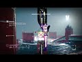 Solo Grandmaster Nightfall 1840 - Hunter- Scarlet Keep - Destiny 2 Commentary Knucklehead Radar