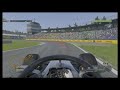 Hockenheim On F1 2018 In 2023 #shorts