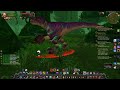 Blood Elf Hunter Mariandler Un'Goro Crater 1 | Voyaging in Azeroth Cataclysm Classic Gameplay