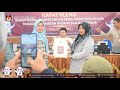 PPK Padang Panjang Timur Selesaikan Rapat Pleno Rekapitulasi Suara Pemilu 2024 di Tingkat Kecamatan