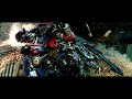 Transformers 3: Dark of the Moon RAW Footage Synced to Final Film