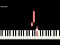 The Greatest Showman - Rewrite The Stars | SLOW EASY Piano Tutorial by Pianella Piano