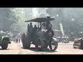 Ride the back of a John Deere tractor: 75th Threshermans Reunion at Rough & Tumble In Kinzers, PA