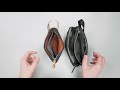 Aer Slim Pouch Vs Bellroy Standing Pouch Comparison