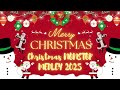 Nonstop Christmas Medley 2025 🎄 Holiday Classics 🔔 Top Christmas Songs Playlist