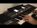 Pseudothyrum - Euro Disco Inspired By Gregorian Music Played On The Roland E-A7 Keyboard