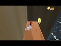 SM64HD Deluxe - WDW Star #2 (2x Jump Button)