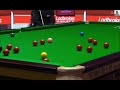 Snooker World Grand Prix Ronnie O’Sullivan vs Ding Junhor ( frame 1 & 2).