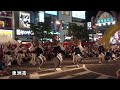 東京高円寺阿波踊り2023「ダイジェスト版」Awa Odori in Tokyo. Digest!