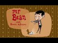 Mr Bean Cartoon: Episode 12 (Pizza Bean) | Mr Bean Episode | Mister Bean Number 1 Fan in HD