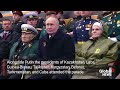 Victory Day: Putin warns West that Russia's nuclear weapons are 