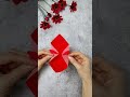 Origami Mouth/How to Fold Paper Mouth/색종이로 만든 입체 입모양/재밌는 종이접기