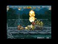 Metal Slug 4 / メタルスラッグ 4 (2002) Arcade - 2 Players [TAS]