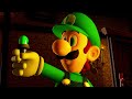 Luigi's Mansion 2 HD - Gameplay Walkthrough Part 1 - Gloomy Manor!