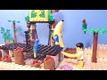 Banana Man - A Lego Stopmotion