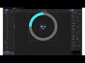 Create Progress Ring in Figma | Quick Figma Animation