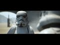 FIRST DAY - A Star Wars short film made with Unreal Engine 5