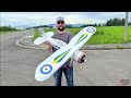 Gloster Gladiator by Durafly at HobbyKing Unboxing and Assembly!