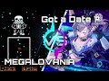 【MASHUP】銀狼のテーマとメガロバニアをマッシュアップしてみた【SilverWolf's Theme × MEGALOVANIA】Honkai : Star Rail × Undertale