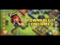 Clash of Clans Big Update! (Builder Apprentice, TH17 Confirmed & More)