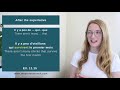 When to use the SUBJONCTIF in French // French Conjugation Course // Lesson 41