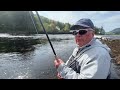 16lb salmon caught on the fly | Dochfour | salmon fishing Scotland 2023 🏴󠁧󠁢󠁳󠁣󠁴󠁿