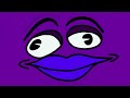 The Grimace Shake Timelapse