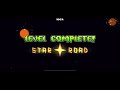 “Star Road” 100% - Geometry Dash