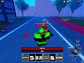 The rampage of Kamen Rider Amazon Omega in Rider Time on Roblox. (No commentary)