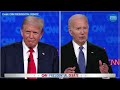 Trump vs Biden debate: All the most explosive and shocking moments