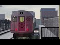 Roblox PTA | Railfanning at 26 Street-Saint Marks Avenue