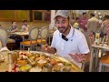 28KG Biggest Maharaja Thali | Unlimited Maharaja Bhog Thali in Pune | Pune Food Tour